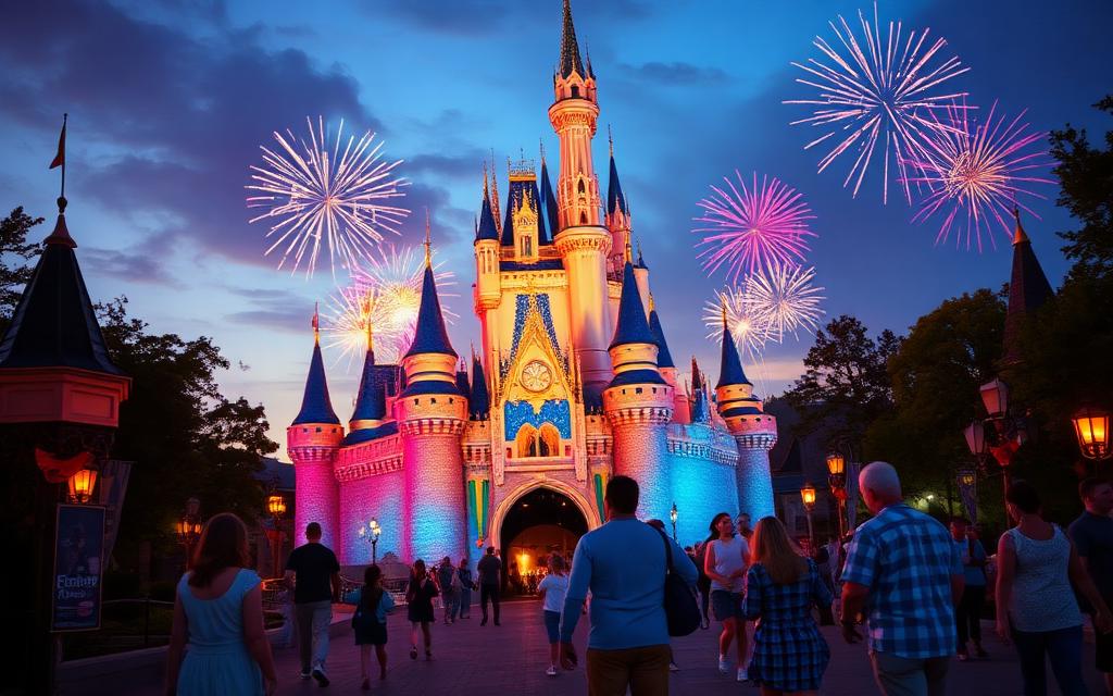 Servicios de planificación para Disney World