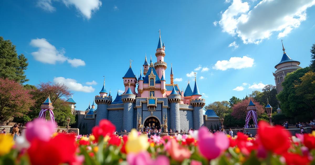 ¡Ya puedes reservar tu viaje a Disneyland California 2026! ✨